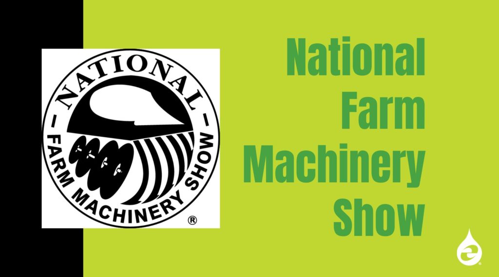 National Farm Machinery Show