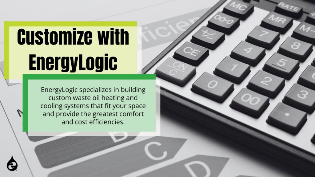 Customize with EnergyLogic