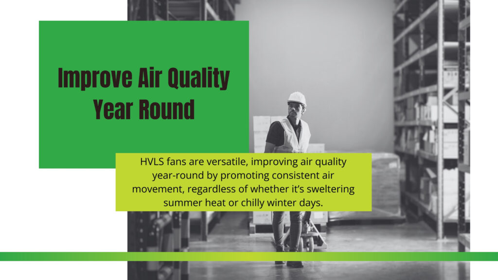 Improve Air Quality Year Round