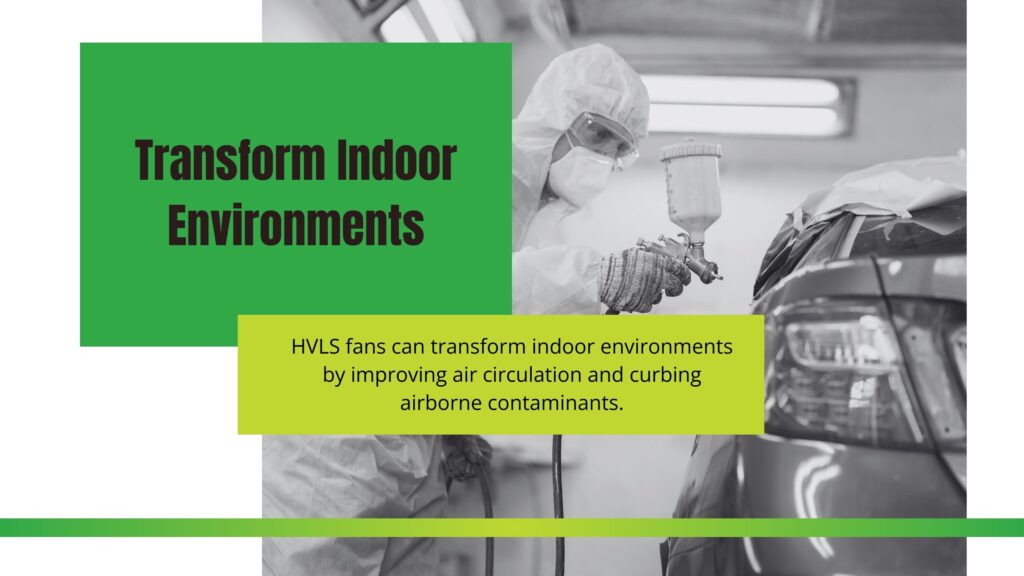 Transform Indoor Environments