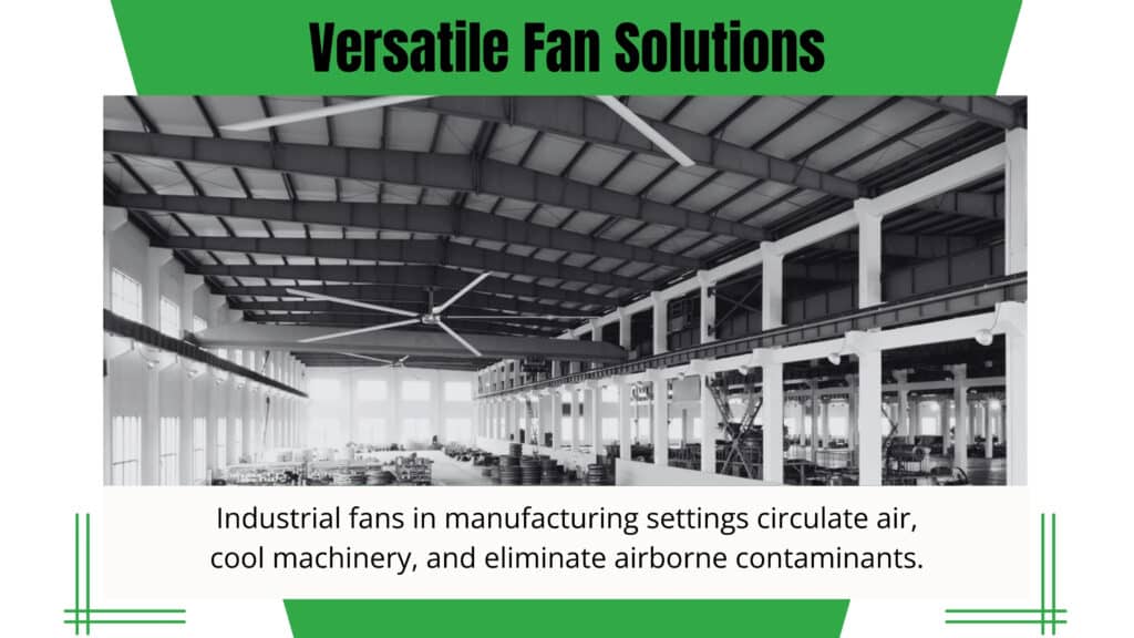 Versatile Fan Solutions