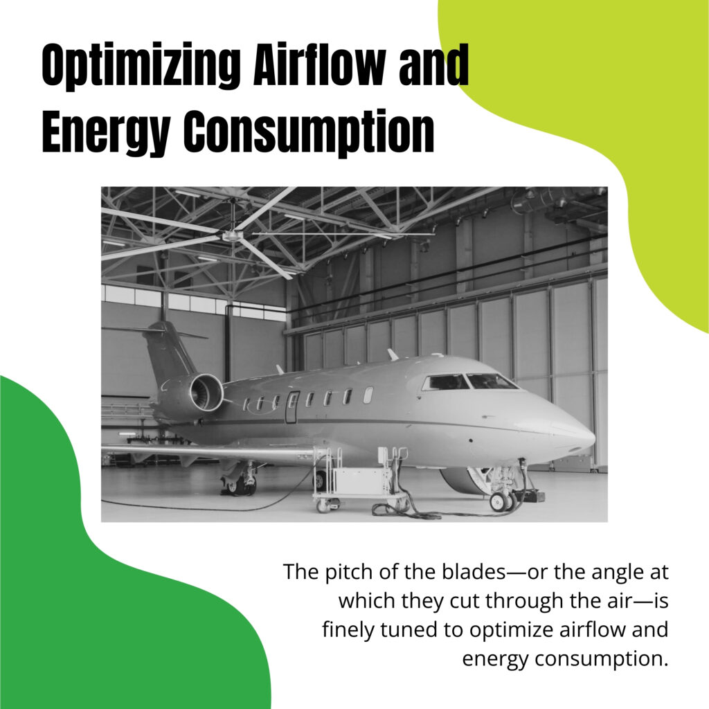 Optimizing Airflow and Energy Consumption