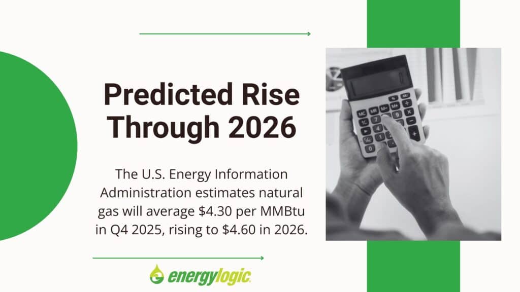 Predicted Rise Through 2026