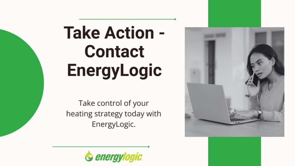 Take Action, Contact EnergyLogic